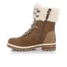 Bottes hiver Kimberfeel Pixie (Tobacco) femme
