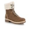Bottes hiver Kimberfeel Pixie (Tobacco) femme