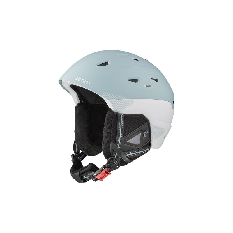 Casco da sci Cairn Shuffle (MAT EUCALYPTUS WHITE)