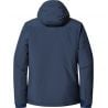Giacca con cappuccio HAGLOFS Mimic Alert da uomo (Tarn Blue)