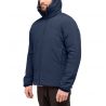 Chaqueta con capucha HAGLOFS Mimic Alert para hombre (Tarn Blue)