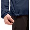 Chaqueta con capucha HAGLOFS Mimic Alert para hombre (Tarn Blue)