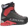 Kayland STELLAR NUBUCK GTX GRIS ROJO ()