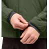 Chaqueta con capucha HAGLOFS Mimic Alert para hombre (verde alga)