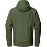 HAGLOFS Mimic Alert Hood Jacket (Seaweed Green) för herrar