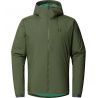 Veste HAGLOFS Mimic Alert Hood Men (Seaweed Green) Homme