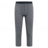Mallas 3/4 para hombre Odlo BL BOTTOM 3/4 - MERINO 200 (Odlo gris acero melange)