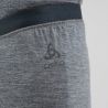 Collant 3/4 uomo Odlo BL BOTTOM 3/4 - MERINO 200 (Odlo grigio acciaio melange)