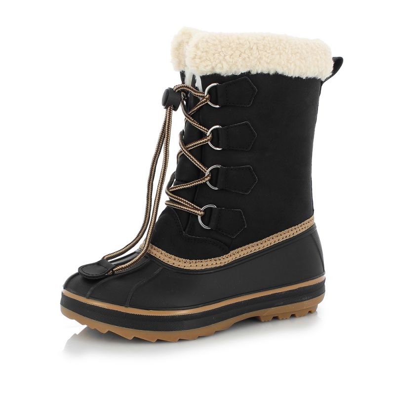Sneeuwschoenen Kimberfeel SONIK (Zwart) Kind