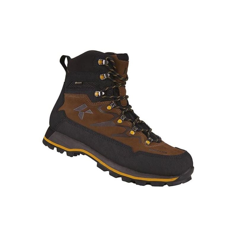 Chaussure de randonnée KAYLAND VECTOR GTX (BLACK BROWN)
