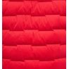 HAGLÖFS Spitz dunjakke med hette til dame (Bright Red)