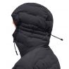 Spitz Donzen Kap Vrouwen True Black