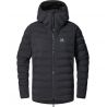 Spitz Down Hood Women True Black