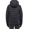 Spitz Down Hood Women True Black