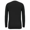 Teknisk undertøy til barn Odlo BL TOP crew neck l/s - MERINO 200 (svart)