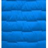 Spitz Down Hood Naisten Electric Blue