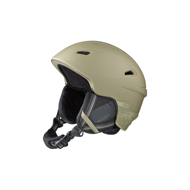 Sk Helmet Cairn PROFIL (MAT KHAKI)