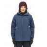 Takki Haglöfs Naisten Mimic Alert huppu (Steel Blue)