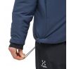Veste Haglöfs Mimic Alert Hood (Steel Blue) Femme
