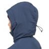 Jacka Haglöfs Mimic Alert Hood (Steel Blue) för damer