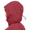 HAGLOFS Mimic Alert hettejakke til dame (Carmine Red)