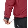 HAGLOFS Mimic Alert Hood Jacket (Carmine Red) för kvinnor