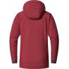 HAGLOFS Mimic Alert Hood Jacket (Carmine Red) för kvinnor