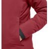 HAGLOFS Mimic Alert Hood Jacket Women (Carmine Red) Women