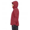 HAGLOFS Mimic Alert Hood Jacket (Carmine Red) för kvinnor