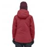 Veste HAGLOFS Mimic Alert Hood Women (Carmine Red) Femme