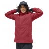 HAGLOFS Mimic Alert hettejakke til dame (Carmine Red)