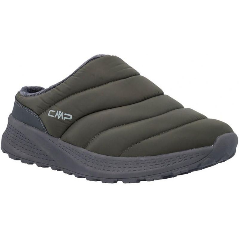 Tøfler CMP HERTYS SLIPPER (MILITARE) mann