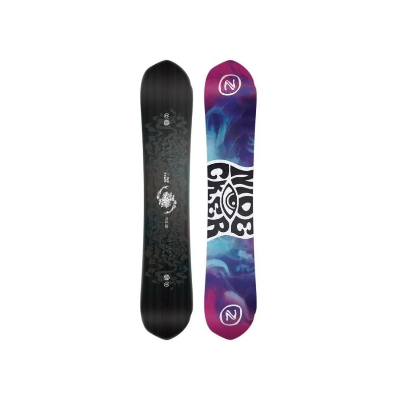 Freeride Snowboard Pack Nidecker GAMMA APX (2025) Menn