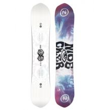 Freestyle/freeride snowboard Nidecker GAMMA (2025) Heren