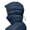 Giacca con cappuccio HAGLOFS ROC Flash da donna (Tarn Blue)