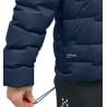 HAGLOFS ROC Flash Down Hood Jacket til kvinder (Tarn Blue)