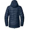 Dames Jas met kap HAGLOFS ROC Flash Down (Tarn Blue)