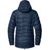 Chaqueta con capucha HAGLOFS ROC Flash Down para mujer (Tarn Blue)