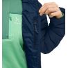 HAGLOFS ROC Flash Down Hood Jacket til kvinder (Tarn Blue)