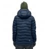 Giacca con cappuccio HAGLOFS ROC Flash da donna (Tarn Blue)