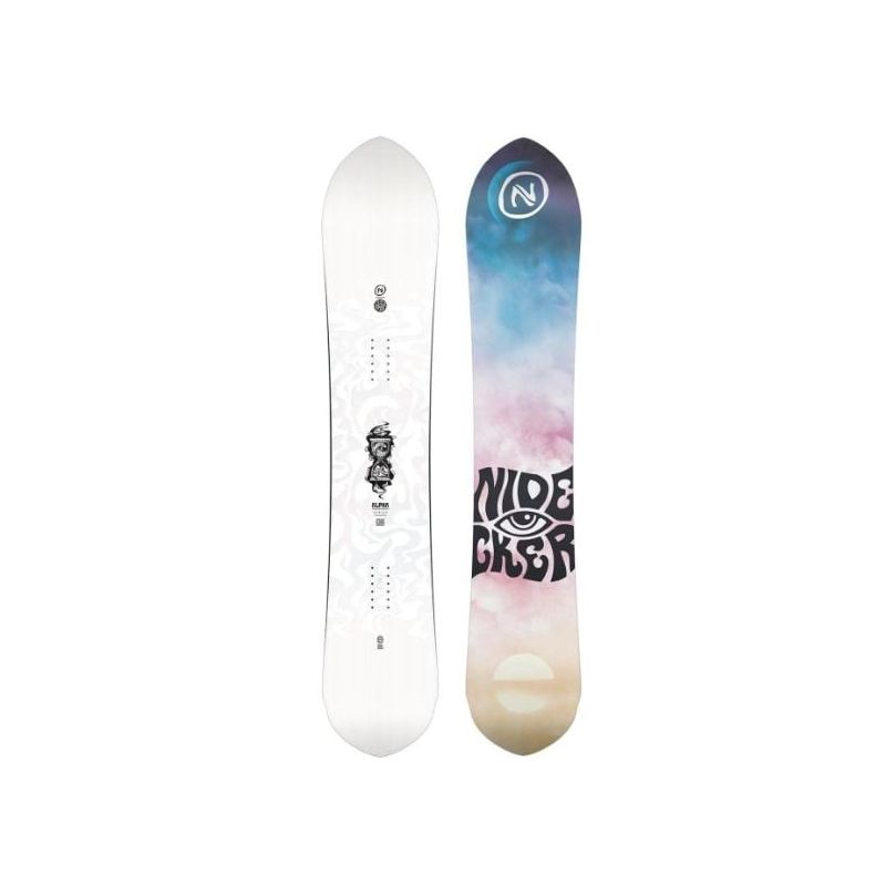 Pack Snowboard freeride NIDECKER ALPHA (2025) Homme
