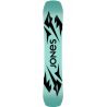 Pack Snowboard Polyvalent JONES TWIN SISTER (2025) Femme