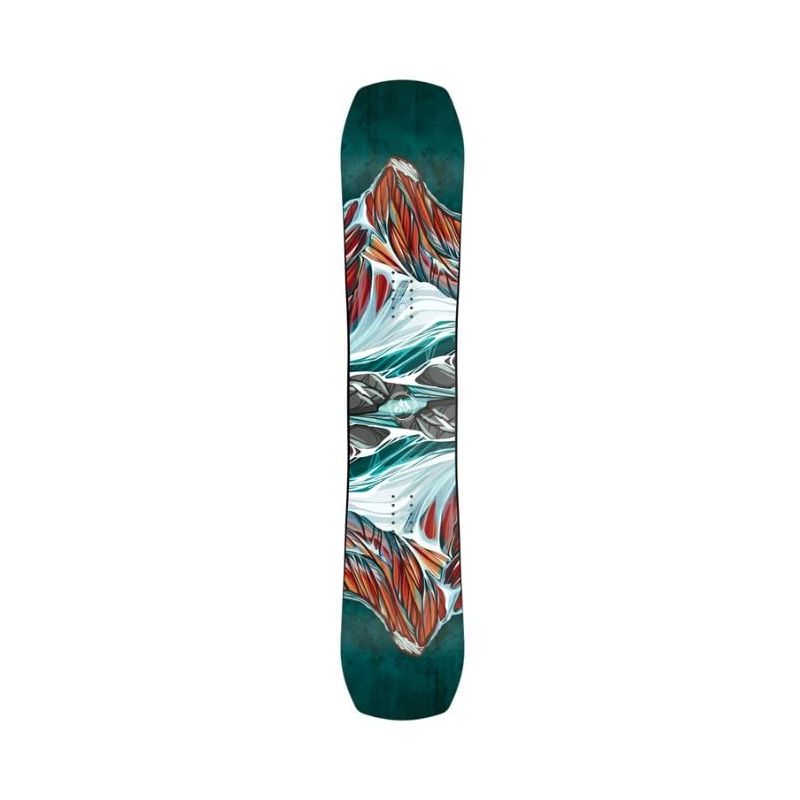 Pack Snowboard Polyvalent JONES TWIN SISTER (2025) Femme
