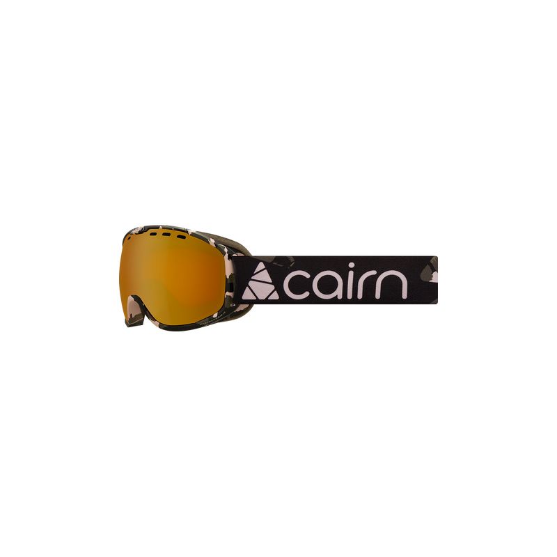 Máscara de esquí Cairn OMEGA SPX PHOTOCHROMIC BLACK WILD KHAKI