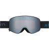 Máscara de esquí Cairn MAGNITUDE CLX3 POLARIZED MAT BISCUIT