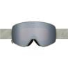 Skimaske Cairn MAGNITUDE CLX3 POLARIZED MAT Black powder blue