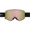 Skimasker Cairn MAGNITUDE CLX3 MAT AGATE GRIJS