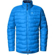 HAGLOFS ROC Flash Down Jacket til mænd (Elektrisk blå)