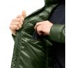 HAGLOFS ROC Flash Down Jacket (Seaweed Green) för herrar