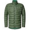Heren HAGLOFS ROC Flash Donsjack (Zeewier Groen)